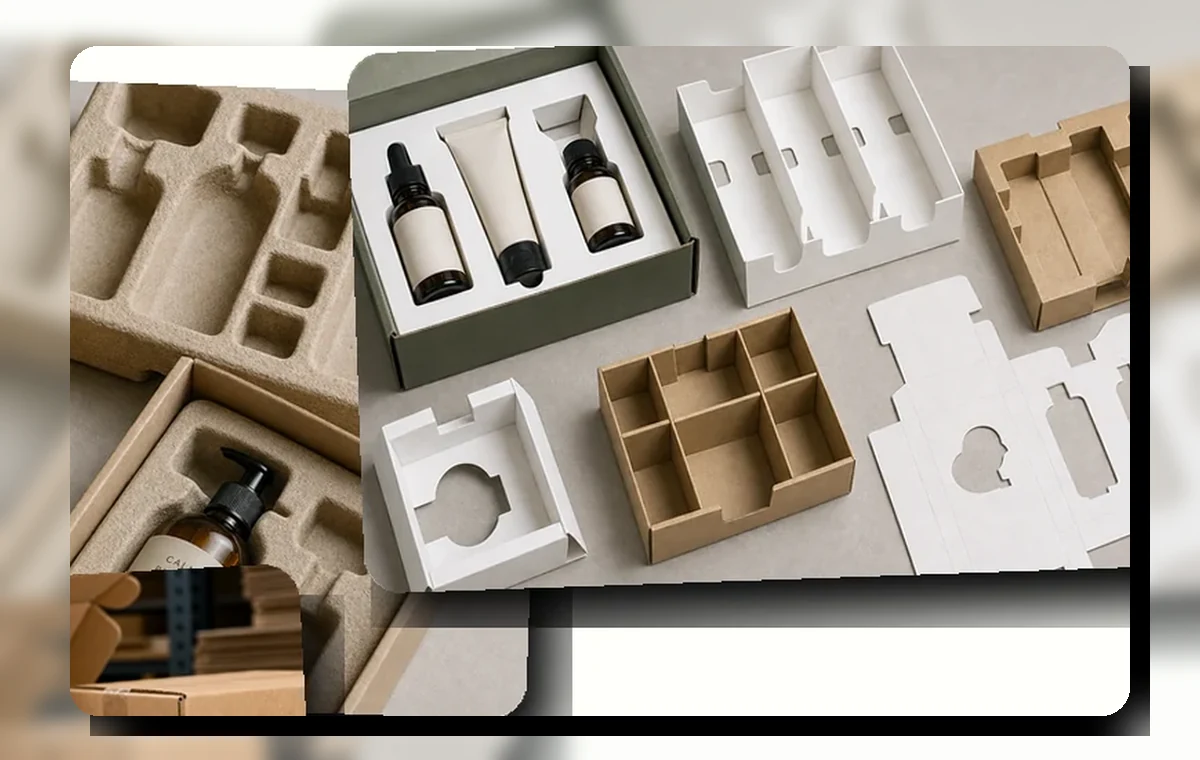 Protective insert packaging image 2