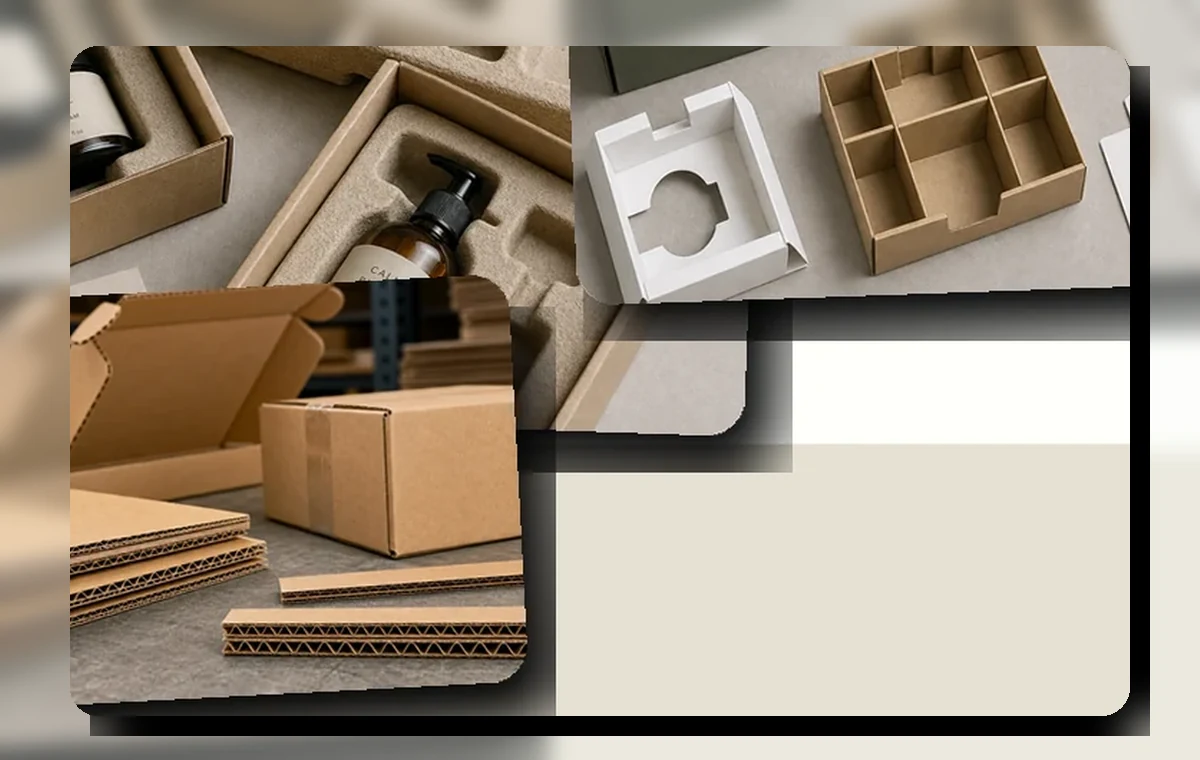 Protective insert packaging image 3