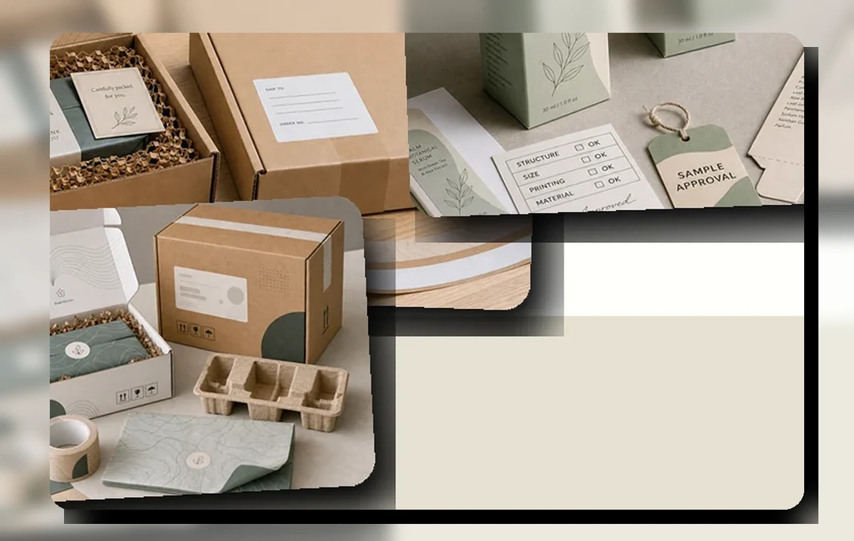 Mailer box and folding carton ecommerce packaging image 3
