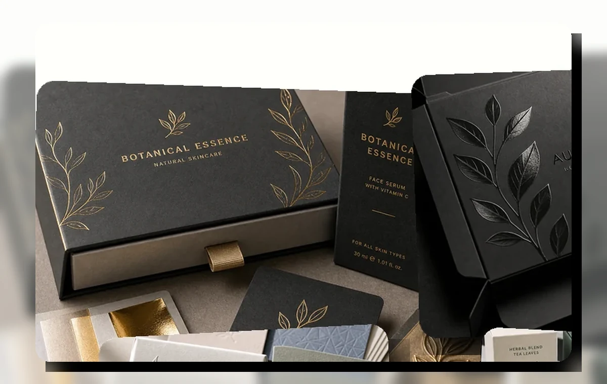 Packaging finish sample image 1