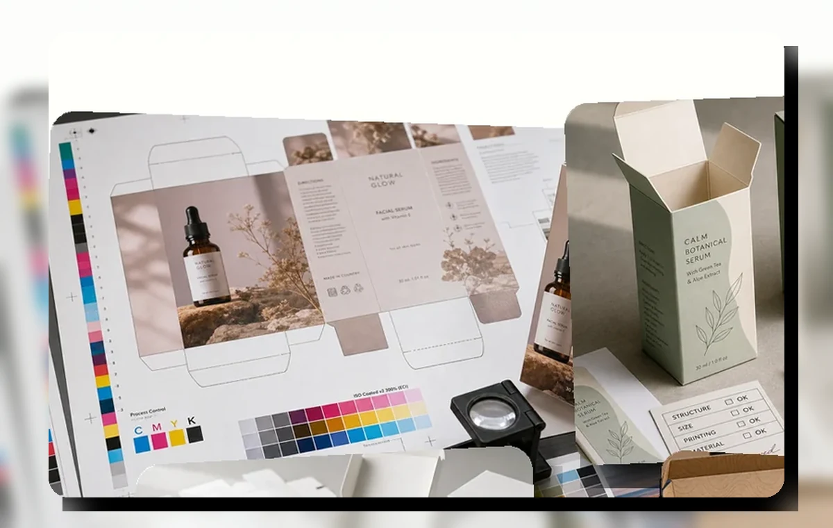 Packaging RFQ preparation image 1