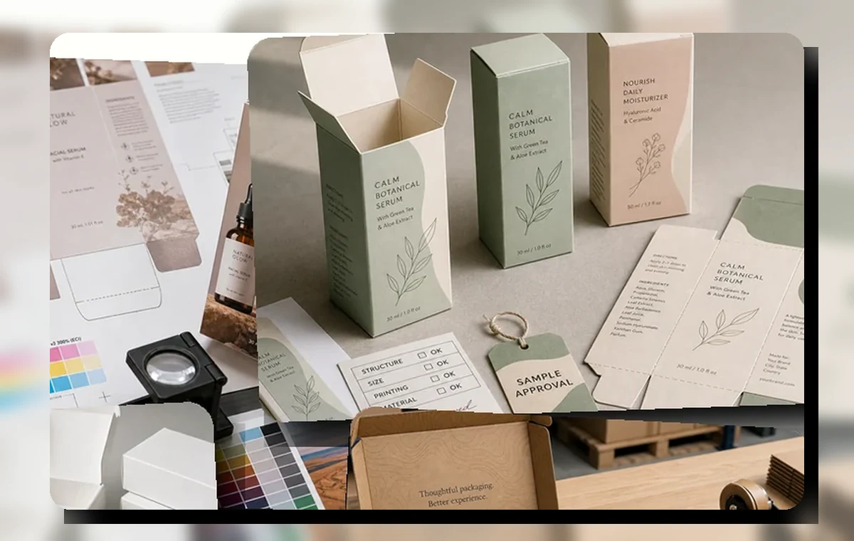 Packaging RFQ preparation image 2