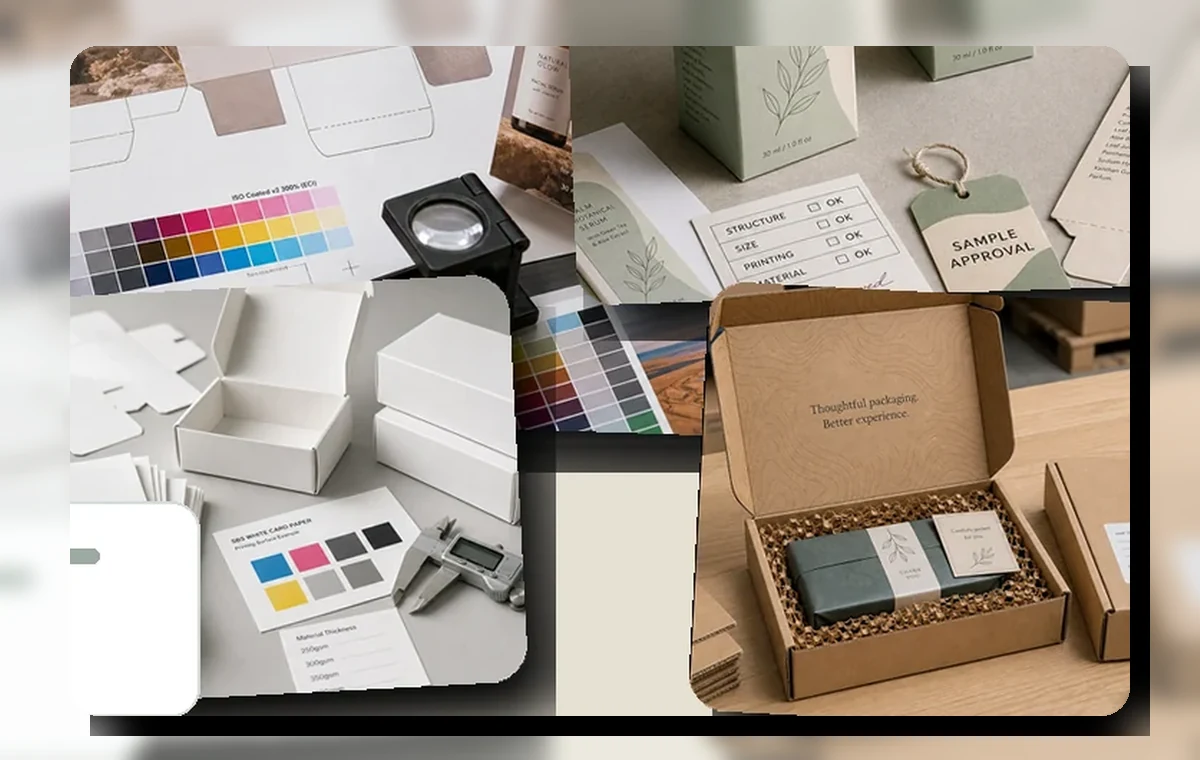 Packaging RFQ preparation image 3