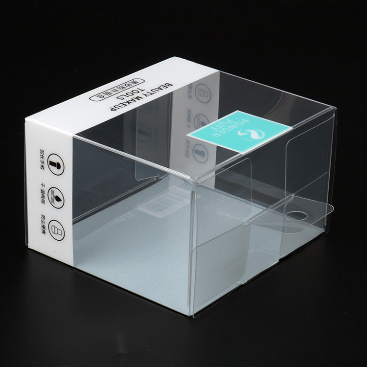 Raised embossed packaging surface detail